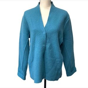 Eileen Fisher Wool Blazer